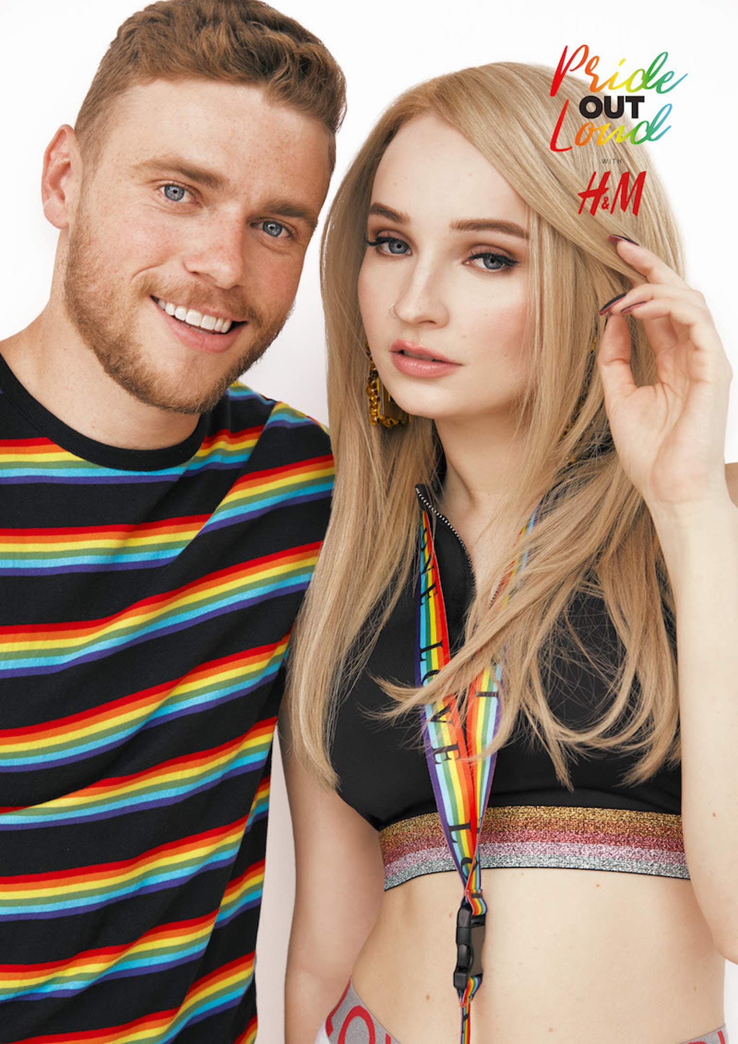 H M Marketing the Rainbow